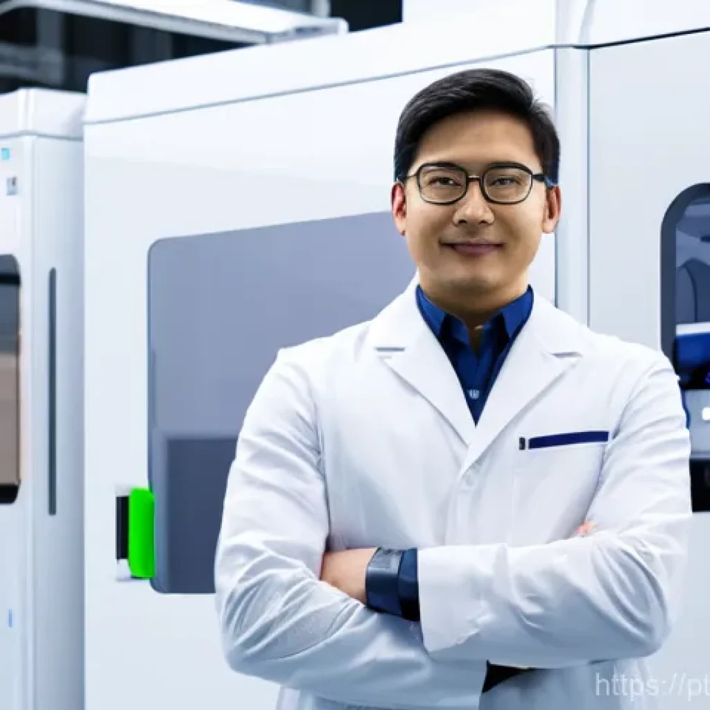 3D 프린팅과 금속재료 활용 - **Prompt 1: The Dawn of Design Freedom in Metal 3D Printing**
    An innovative industrial designer,...