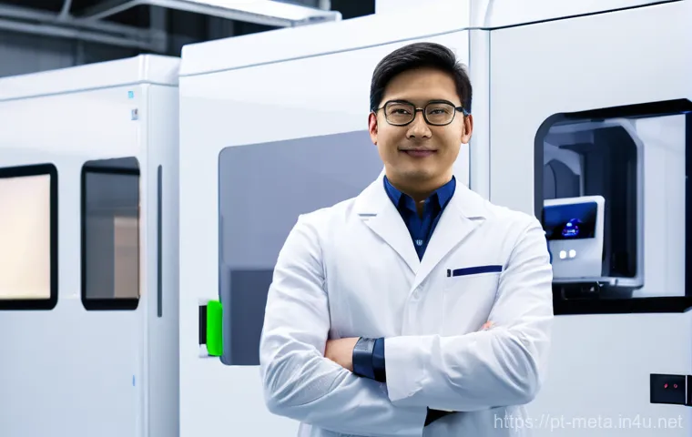 3D 프린팅과 금속재료 활용 - **Prompt 1: The Dawn of Design Freedom in Metal 3D Printing**
    An innovative industrial designer,...