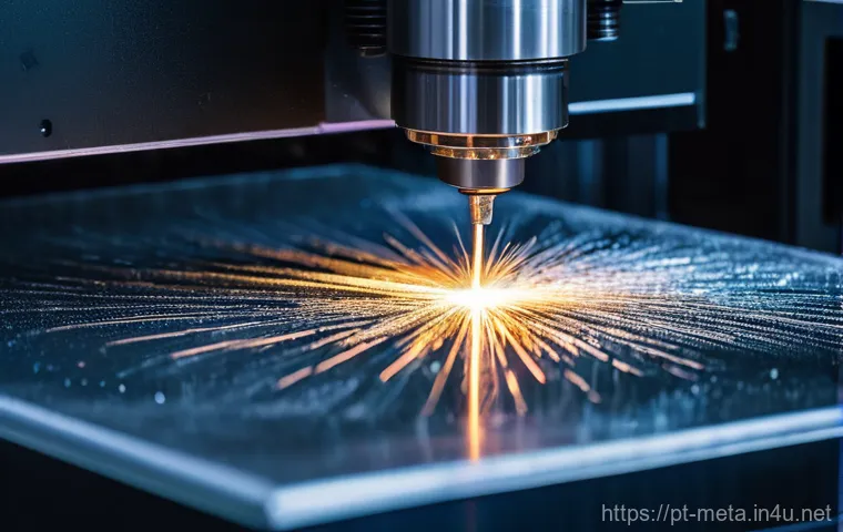 3D 프린팅과 금속재료 활용 - **Prompt 2: Bespoke Metal Innovations for Health and Aerospace**
    A visually striking composition...